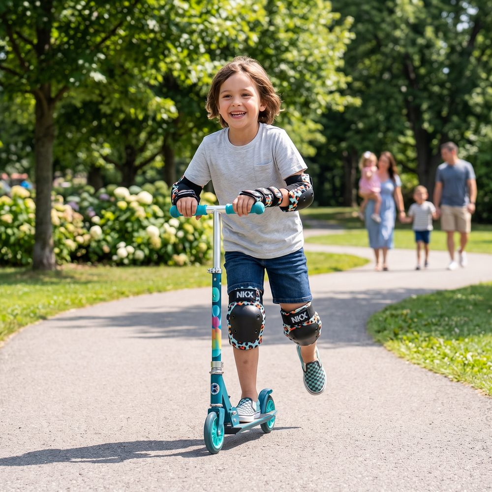 NKX Elite Kids Protective Gear 3-pack
