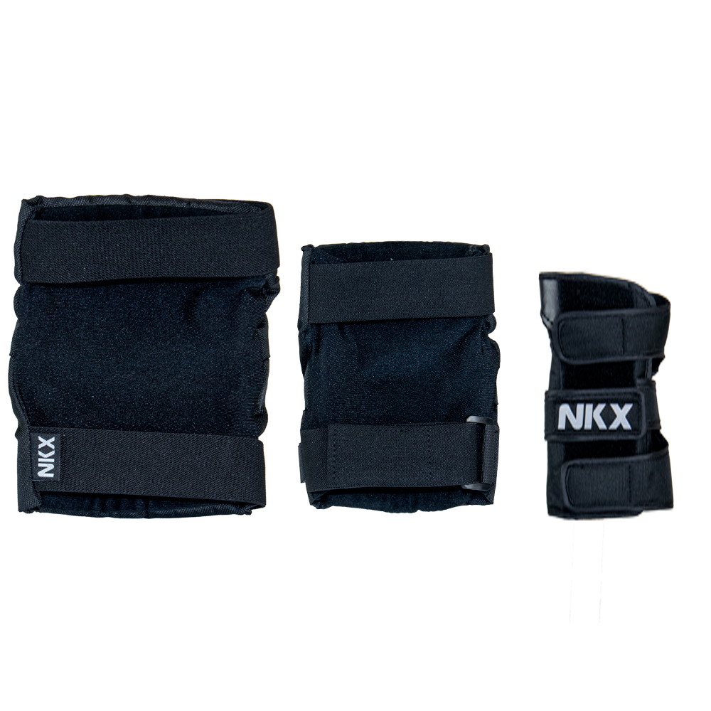 NKX Elite Kids Protective Gear 3-pack