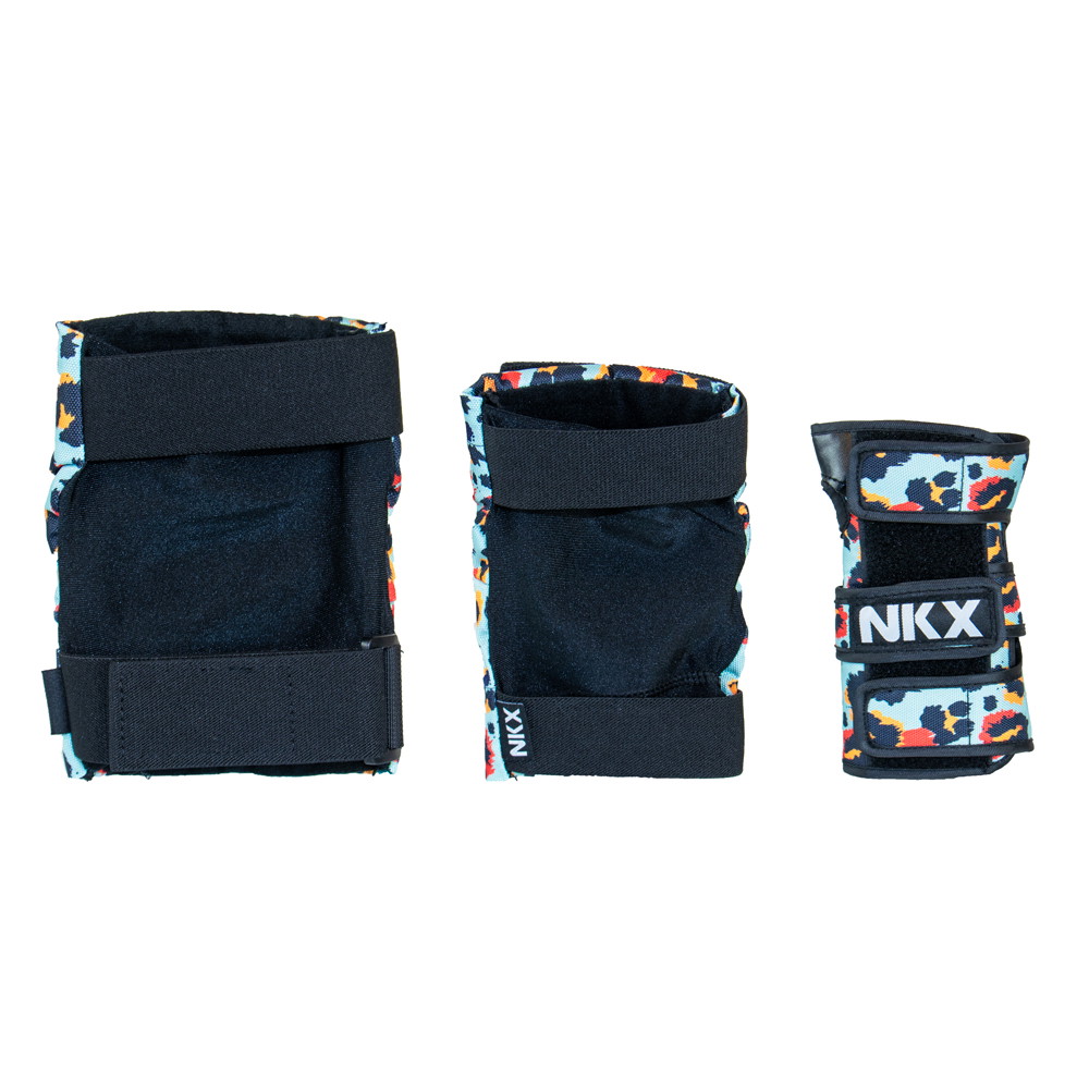 NKX Elite Kids Protective Gear 3-pack