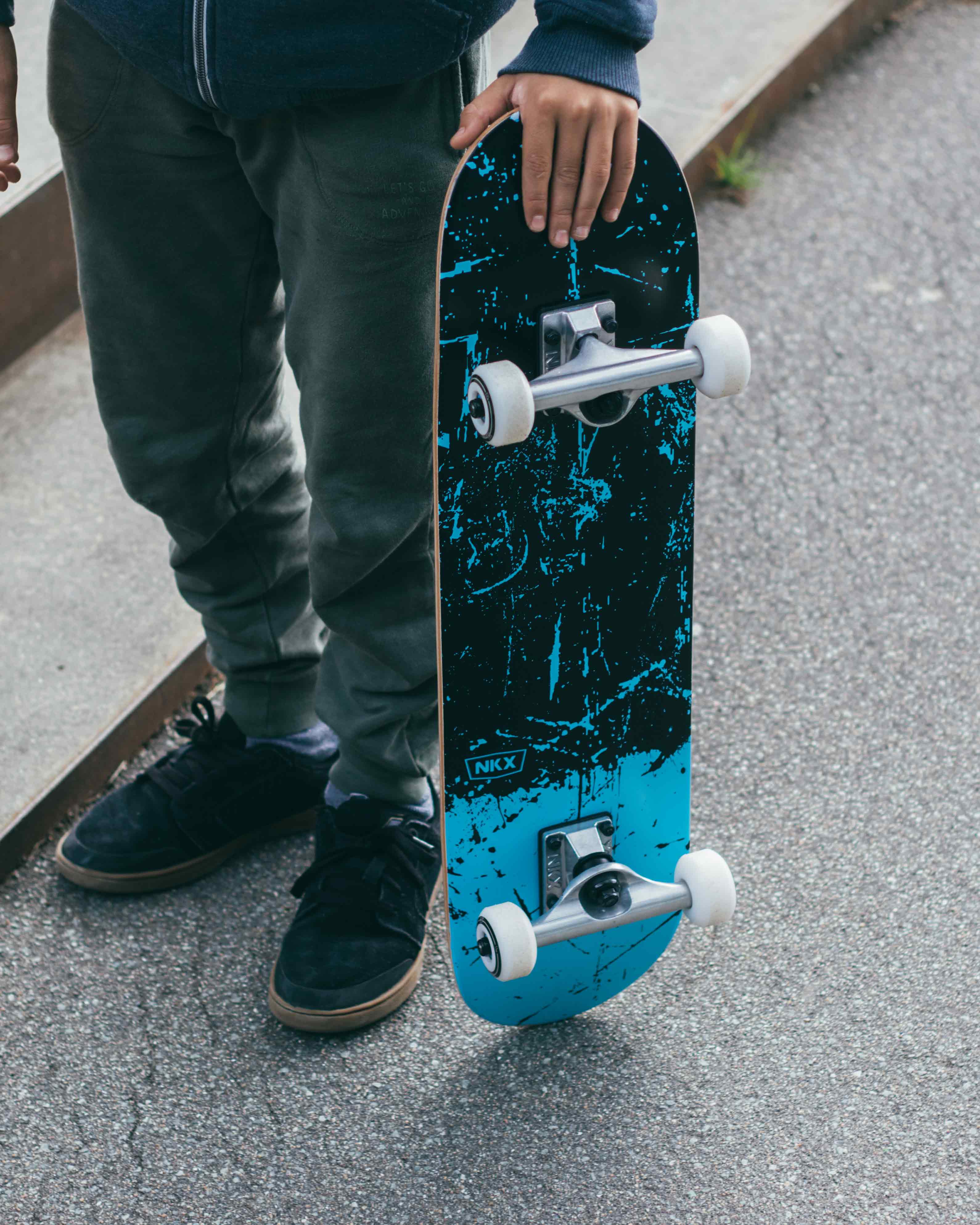 Skateboard NKX 7.5"
