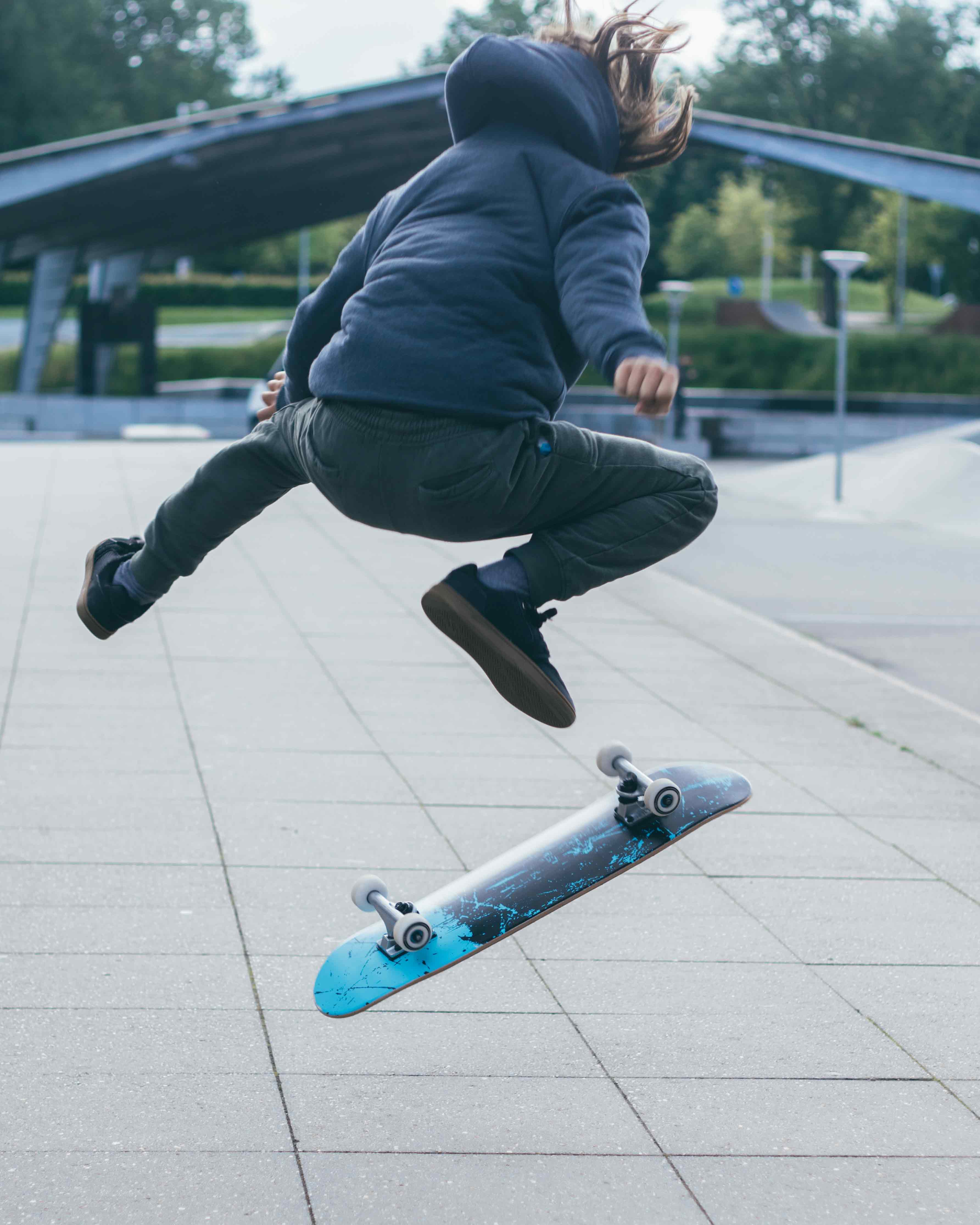 Skateboard NKX 7.5"