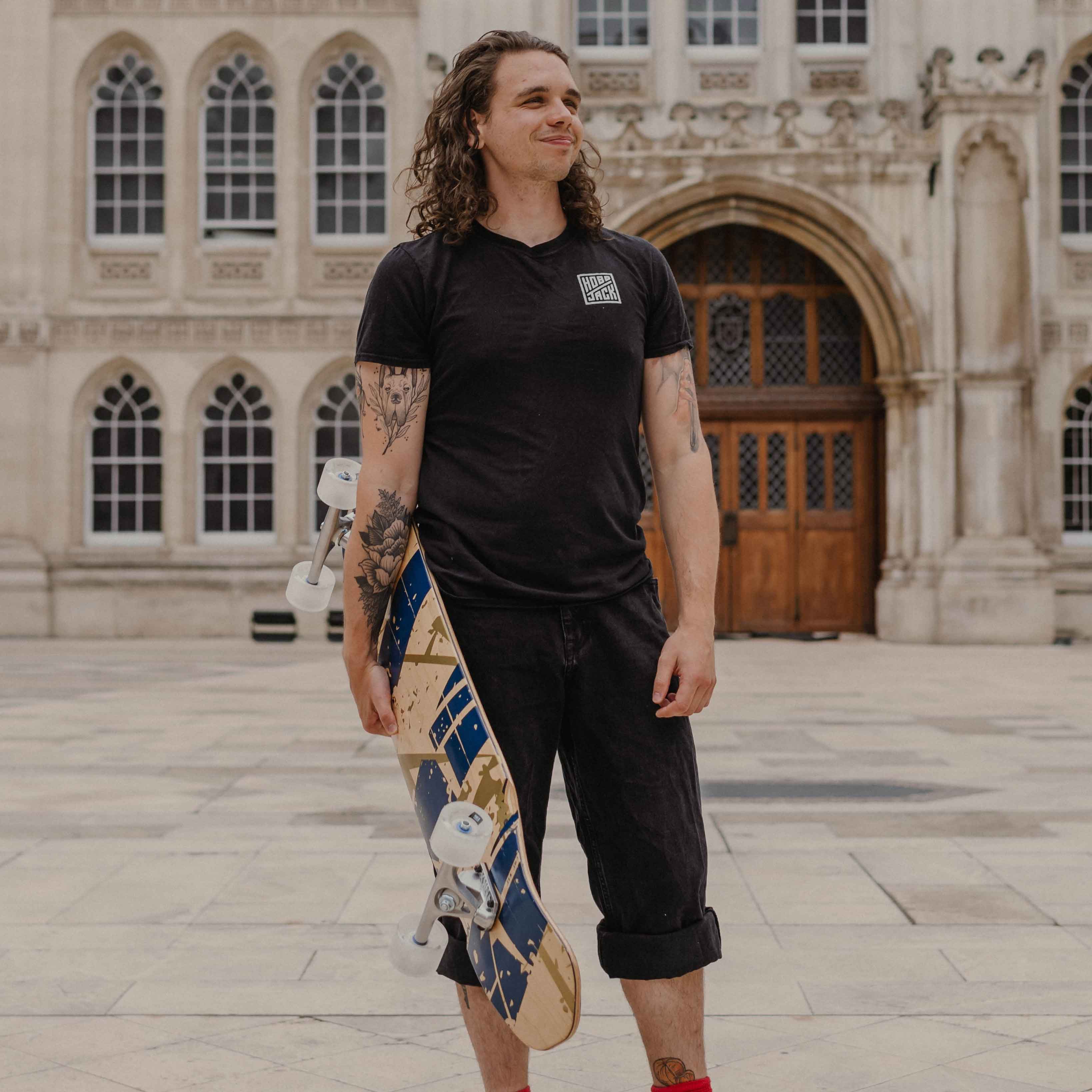 Longboard NKX Superior Dancing