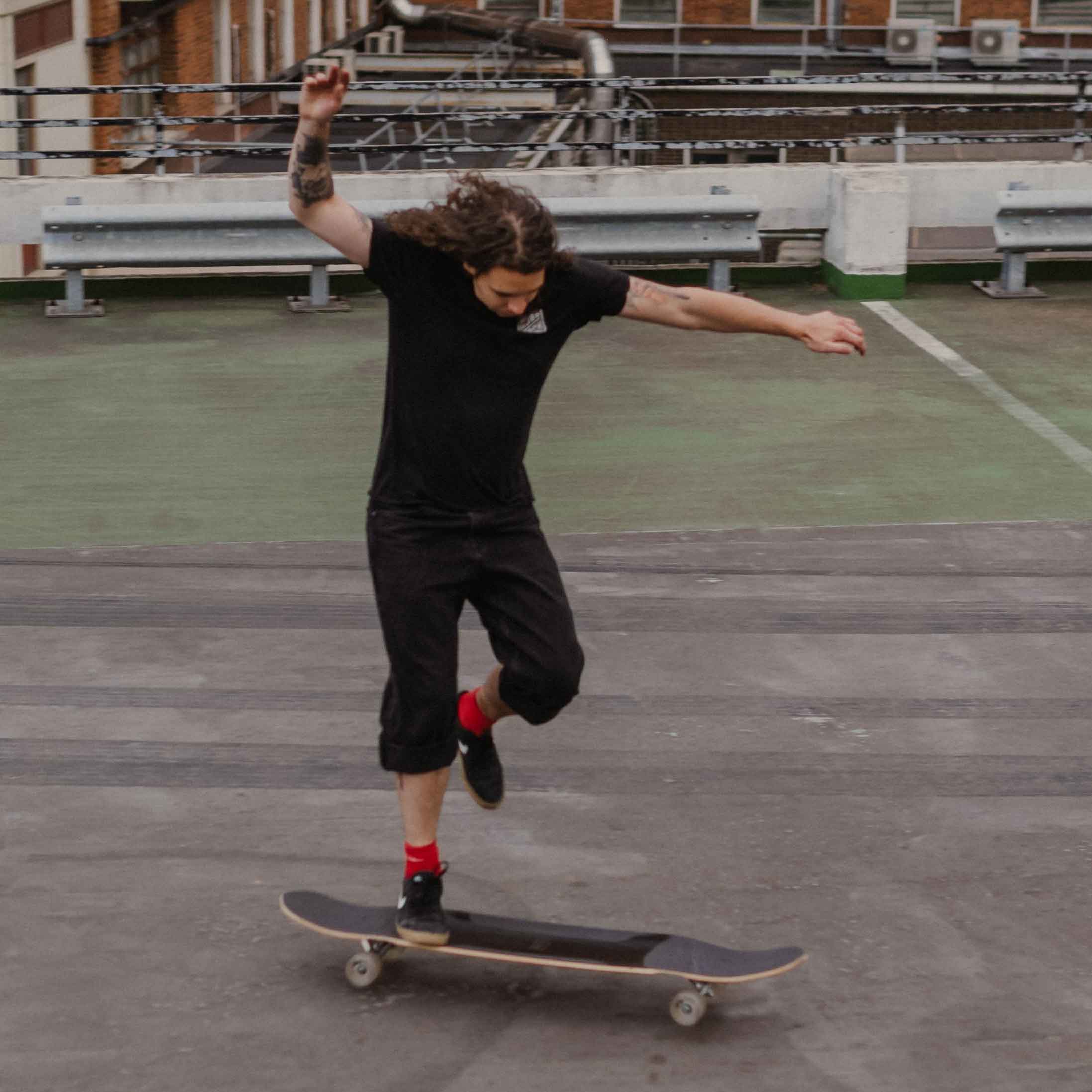 Longboard NKX Superior Dancing