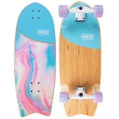 Serie NKX Wide Surfskate