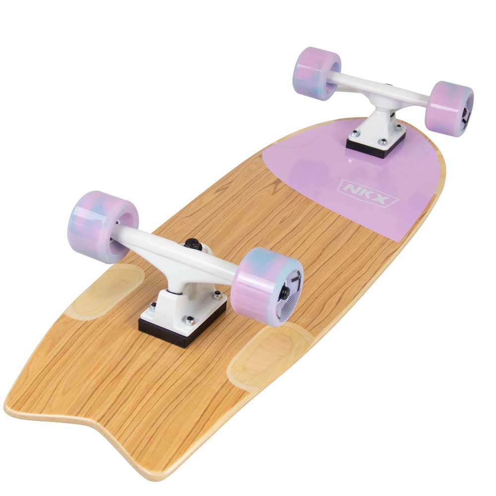 Serie NKX Wide Surfskate