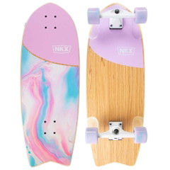 Serie NKX Wide Surfskate
