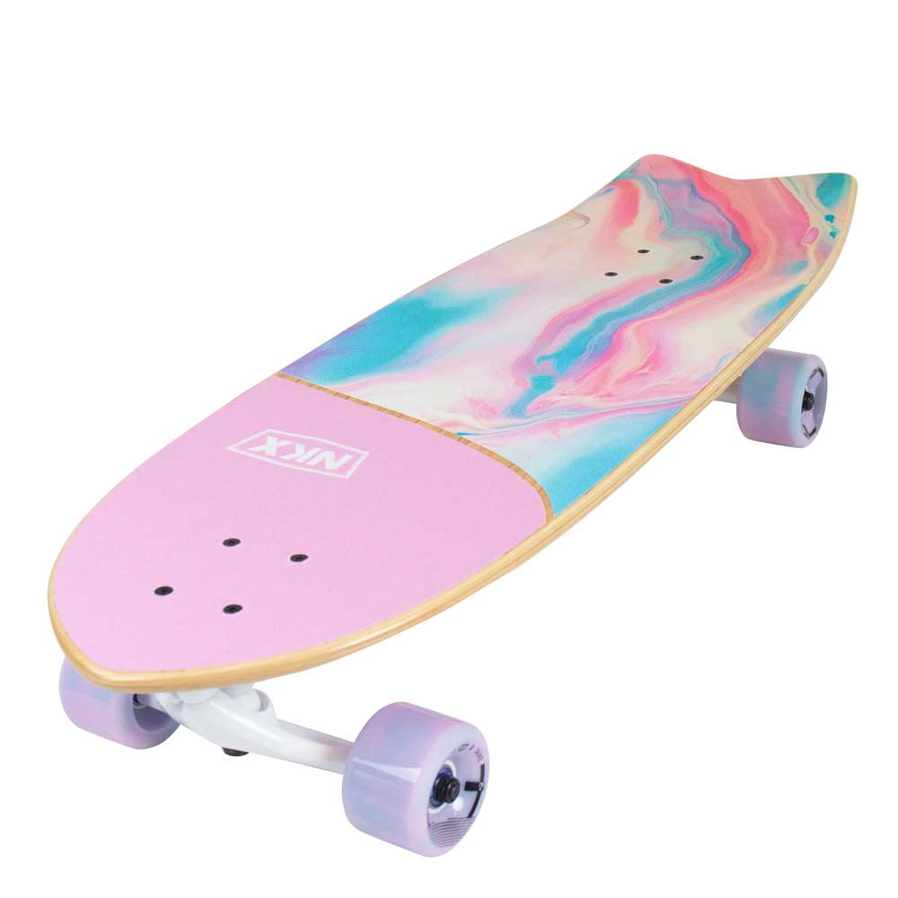 Serie NKX Wide Surfskate