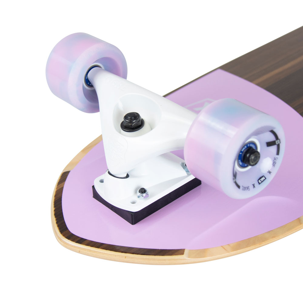 Serie NKX Wide Surfskate