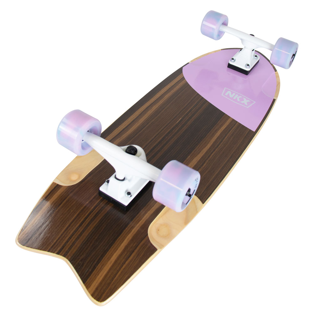 Serie NKX Wide Surfskate