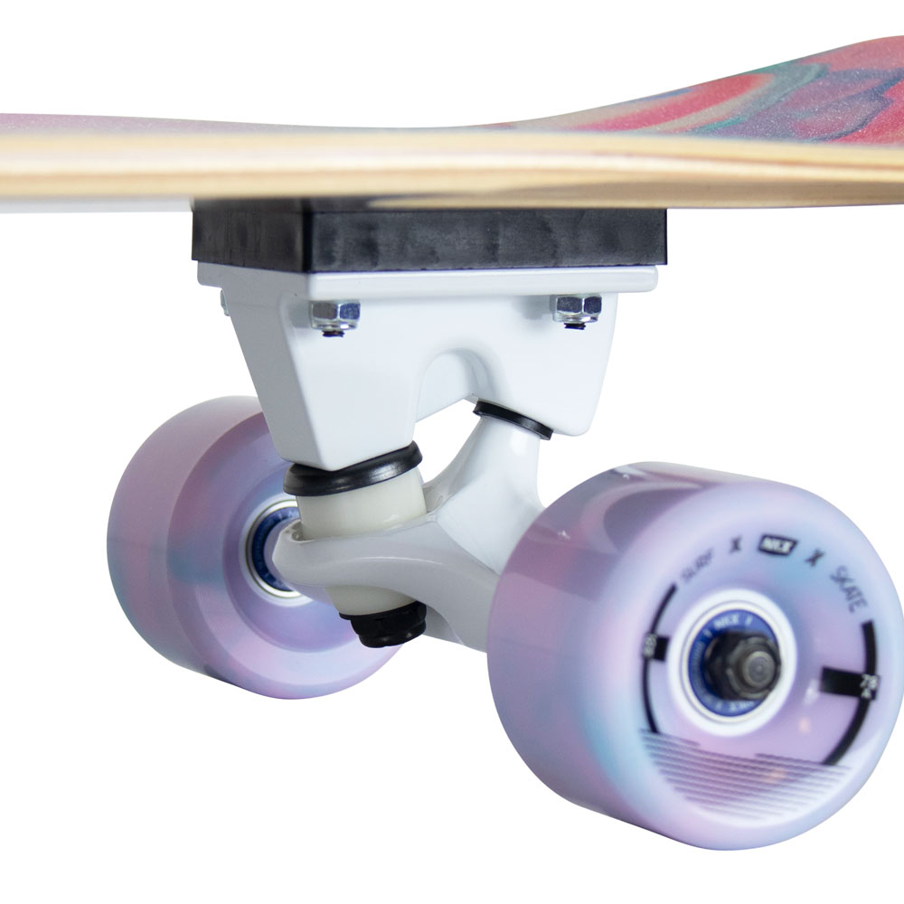 Serie NKX Wide Surfskate