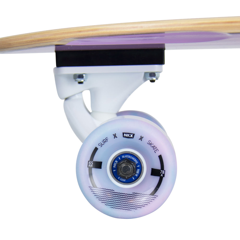 Serie NKX Wide Surfskate
