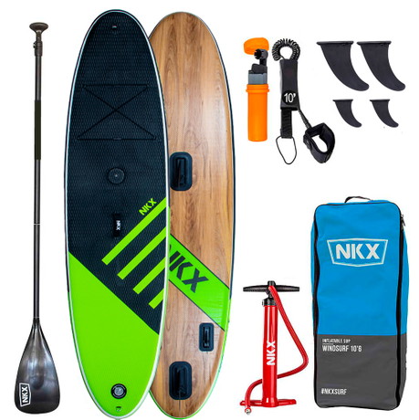 NKX Windsurf Inflatable SUP