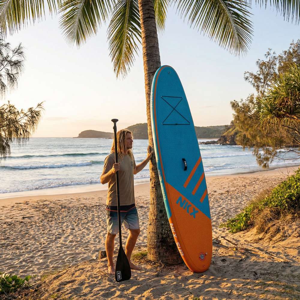 NKX Windsurf Inflatable SUP