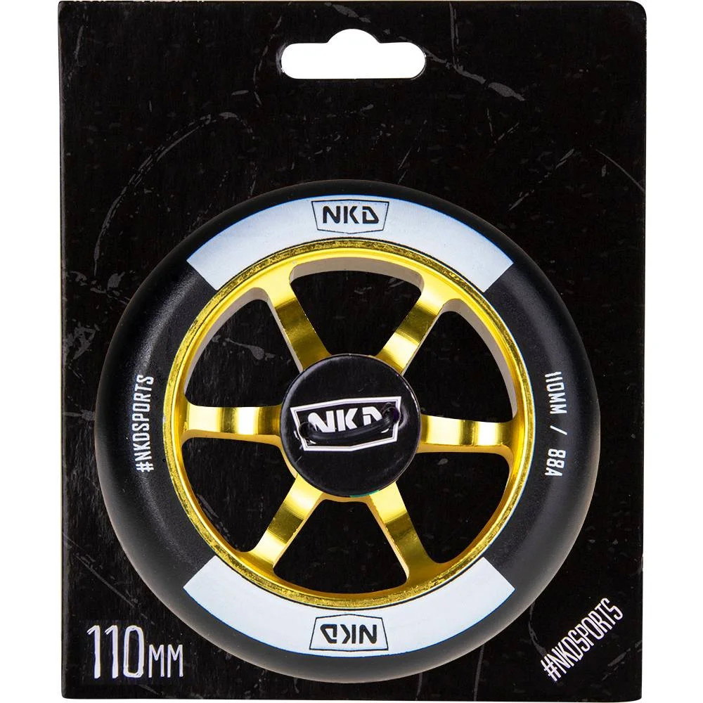 NKD Rally Stunt Scooter Wheel