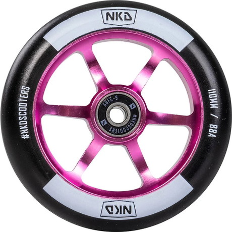 NKD Rally Stunt Scooter Wheel
