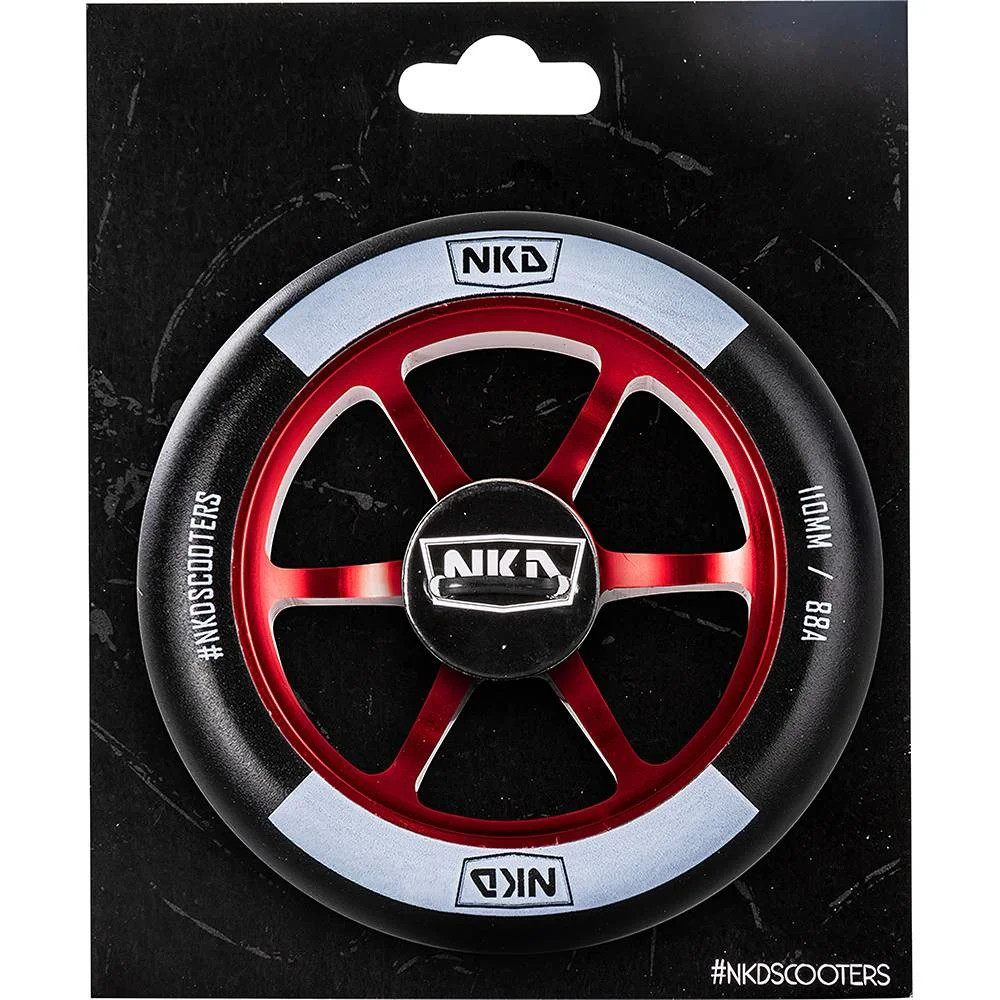 NKD Rally Stunt Scooter Wheel