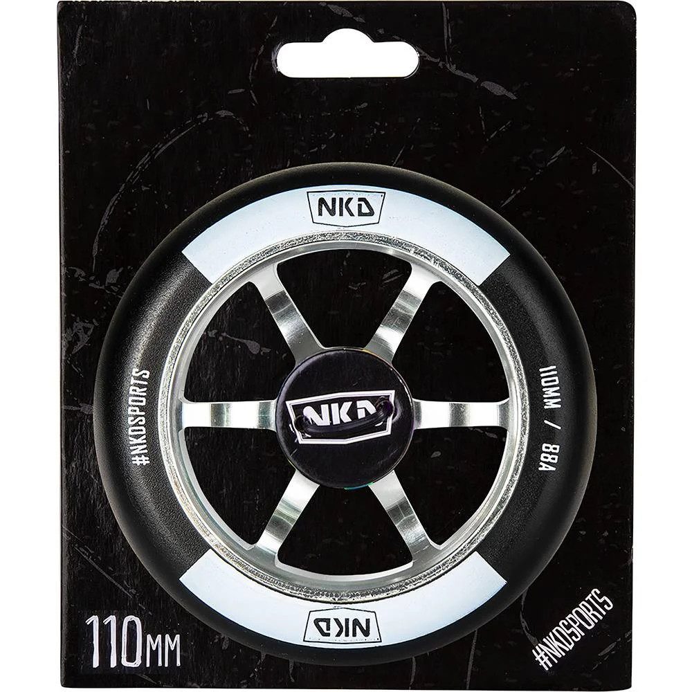 NKD Rally Stunt Scooter Wheel