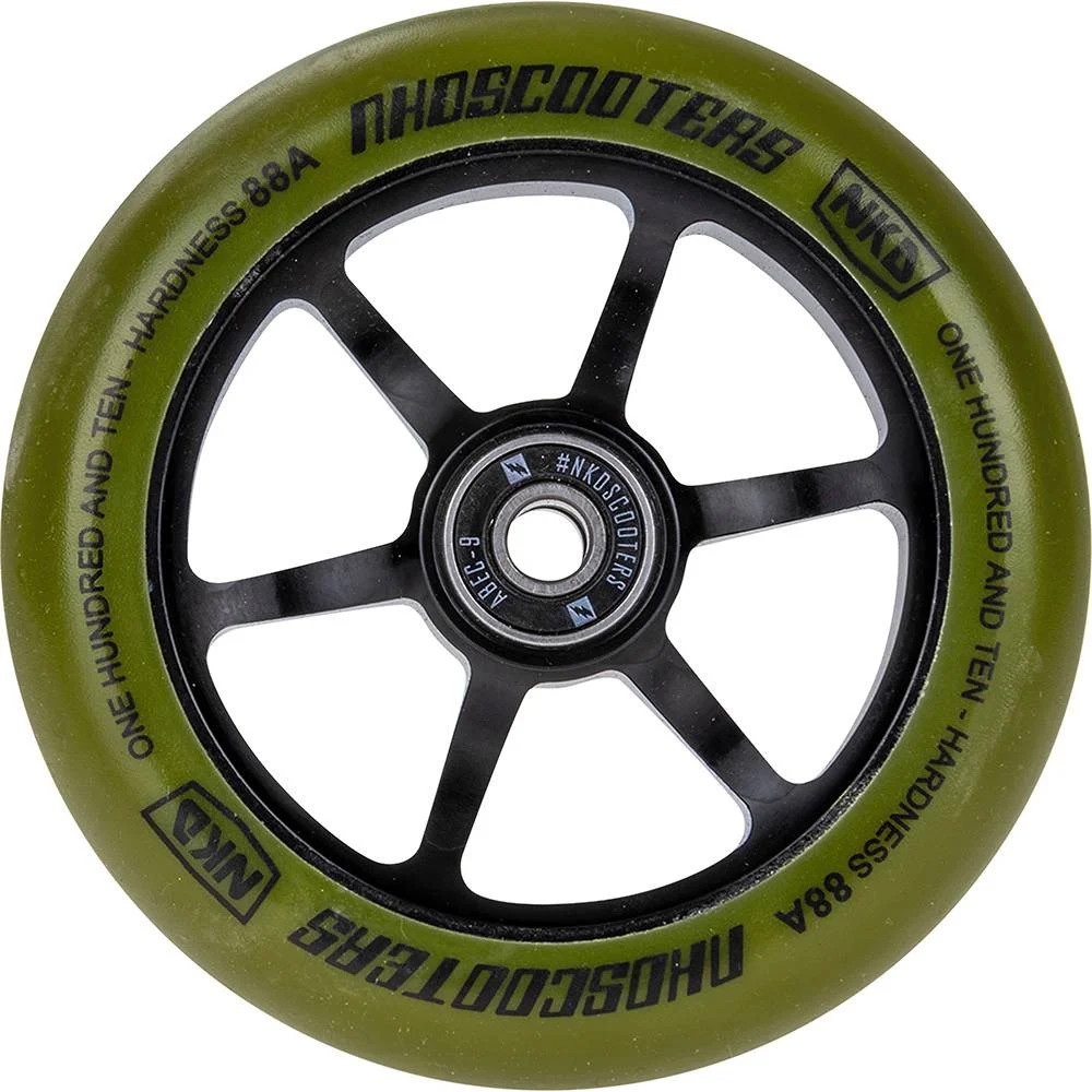 NKD Rally Stunt Scooter Wheel