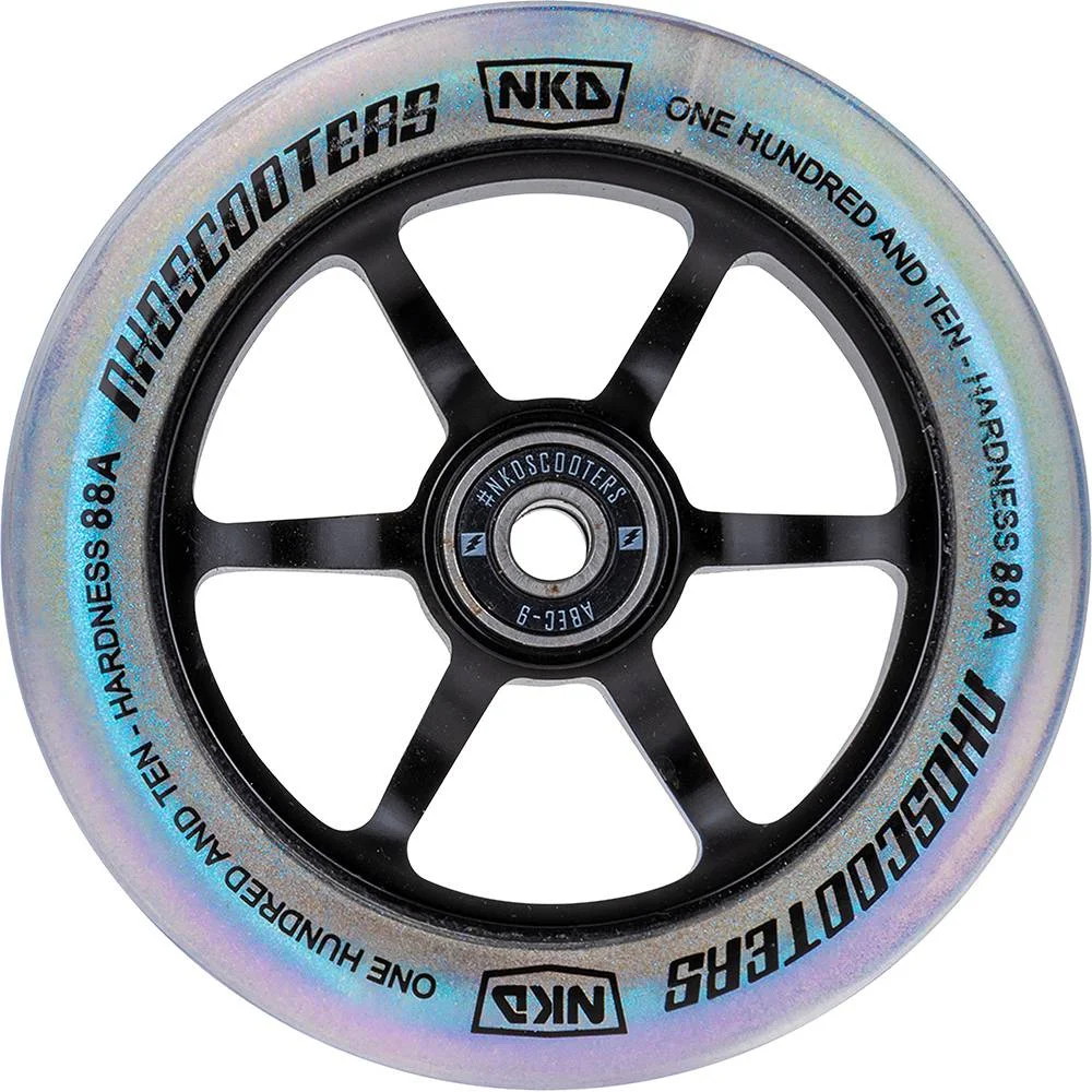 NKD Rally Stunt Scooter Wheel