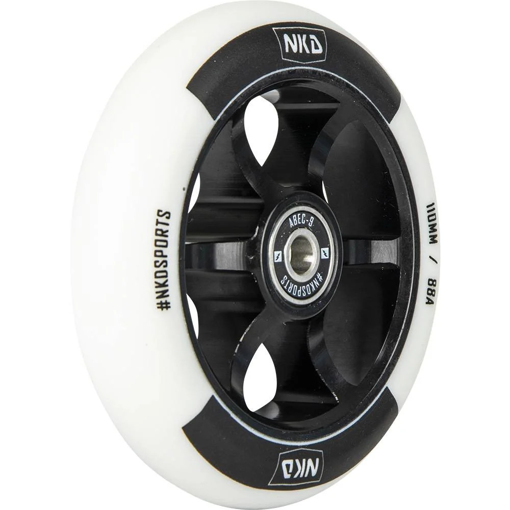NKD Rally Stunt Scooter Wheel