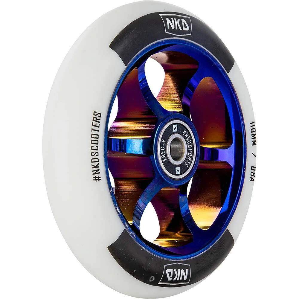 NKD Rally Stunt Scooter Wheel