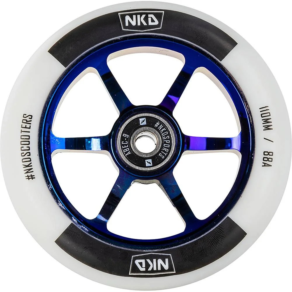 NKD Rally Stunt Scooter Wheel