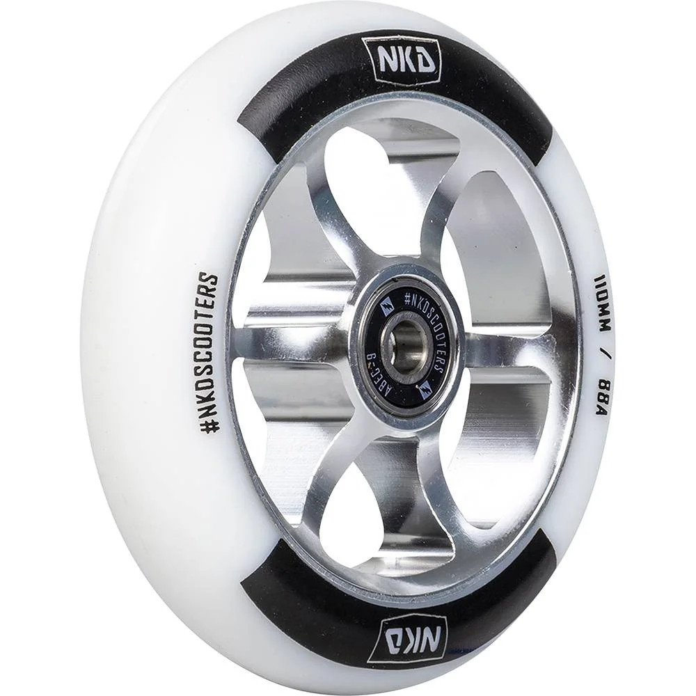 NKD Rally Stunt Scooter Wheel