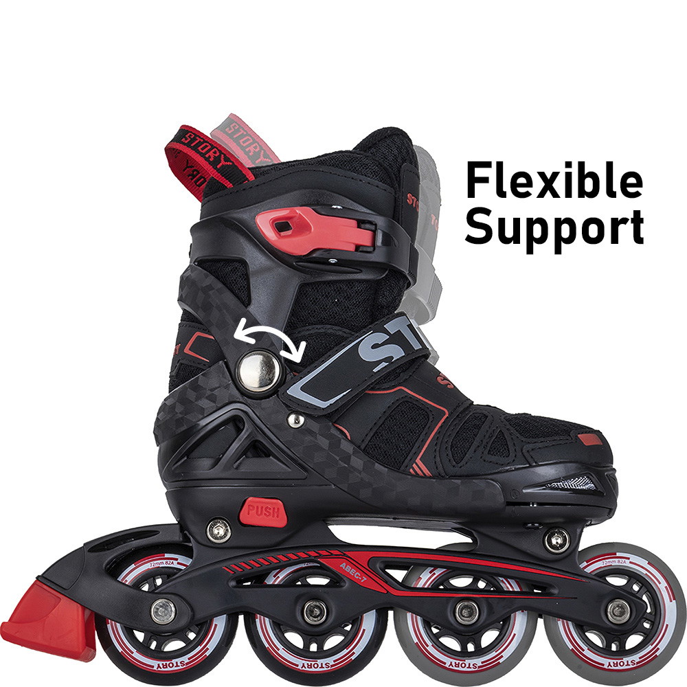 Inline Skates Story Blaster