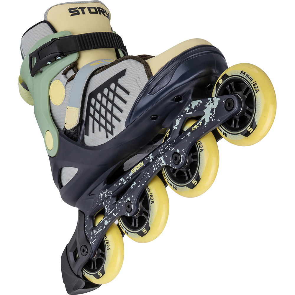 Pattini Inline Shockwave