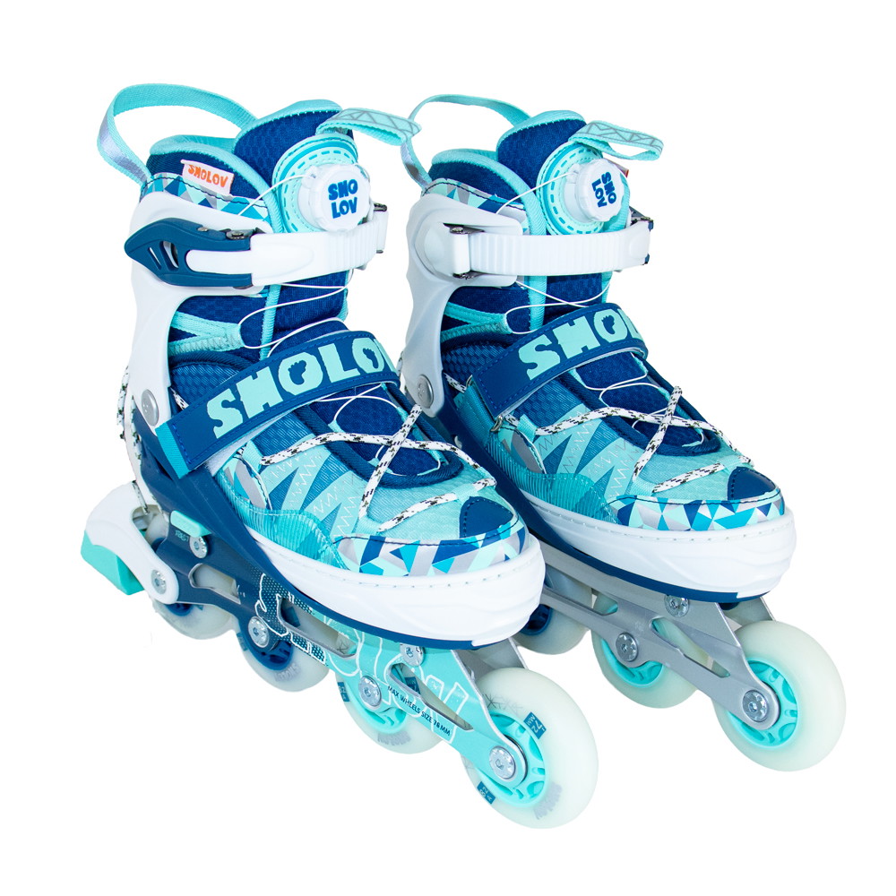 Sholov Dreamer Pattini In Linea Regolabili