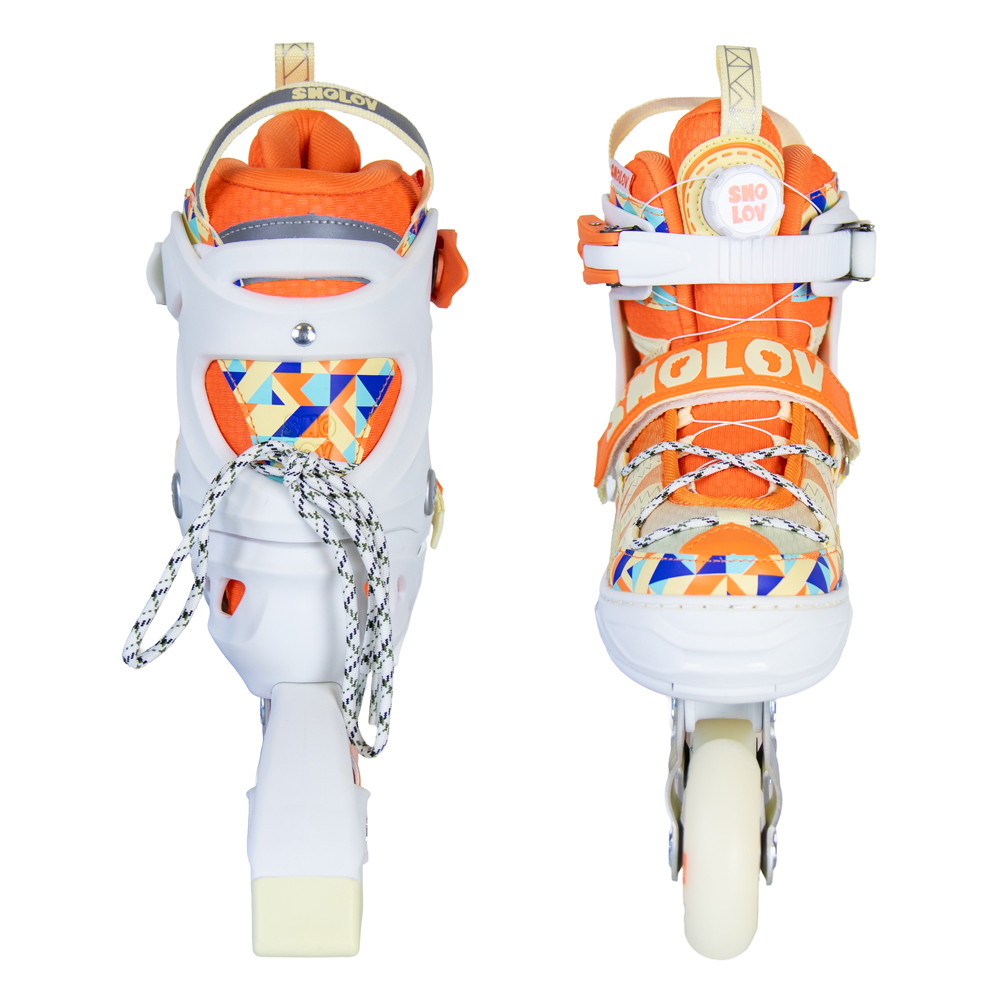 Sholov Dreamer Pattini In Linea Regolabili