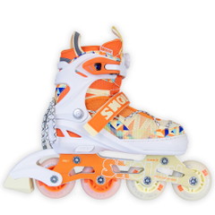 Sholov Dreamer Pattini In Linea Regolabili