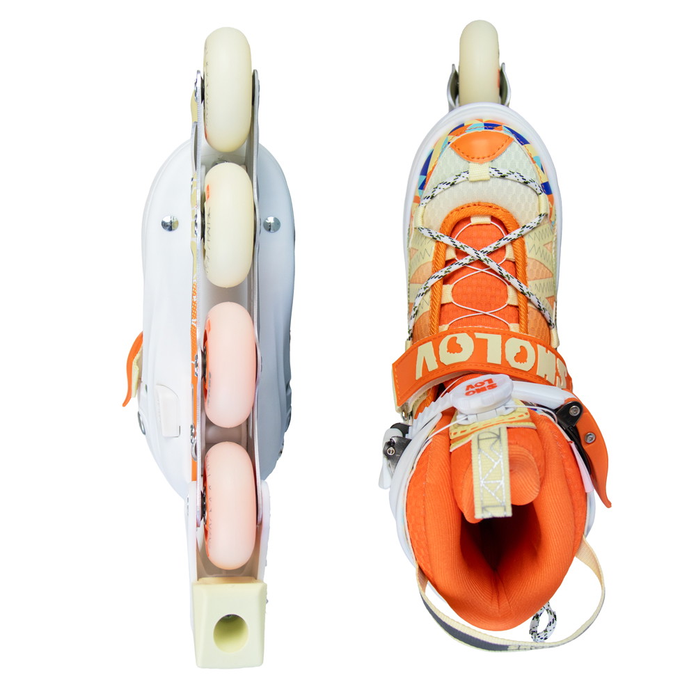 Sholov Dreamer Pattini In Linea Regolabili