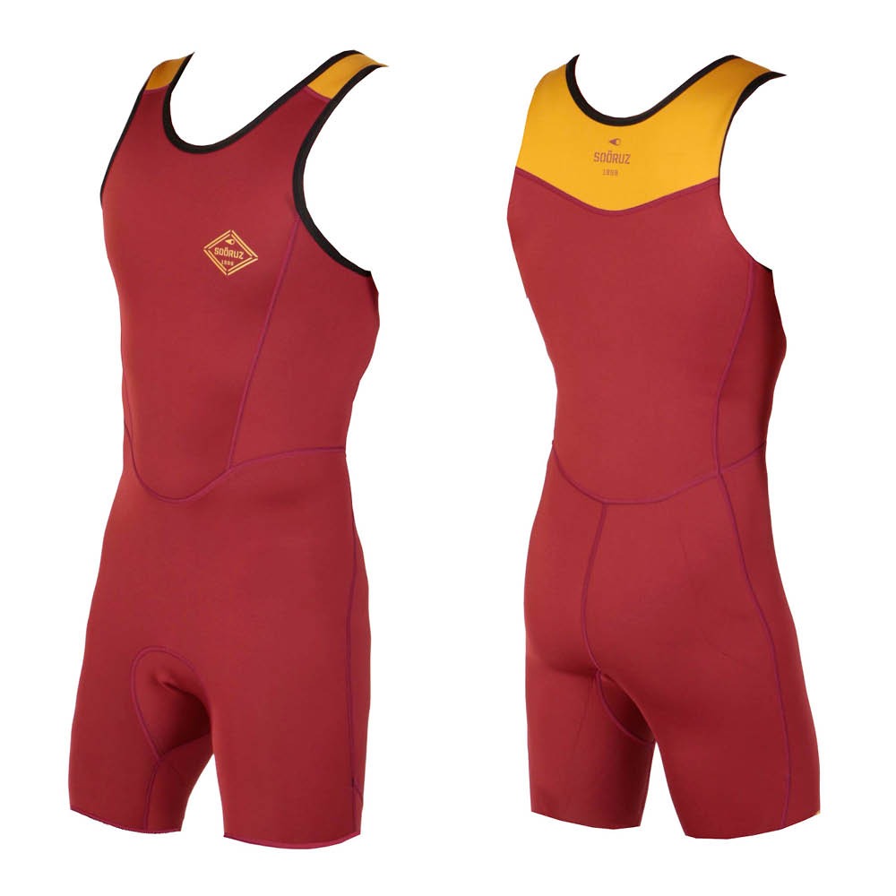 Sooruz Short John Fighter Muta 2/2