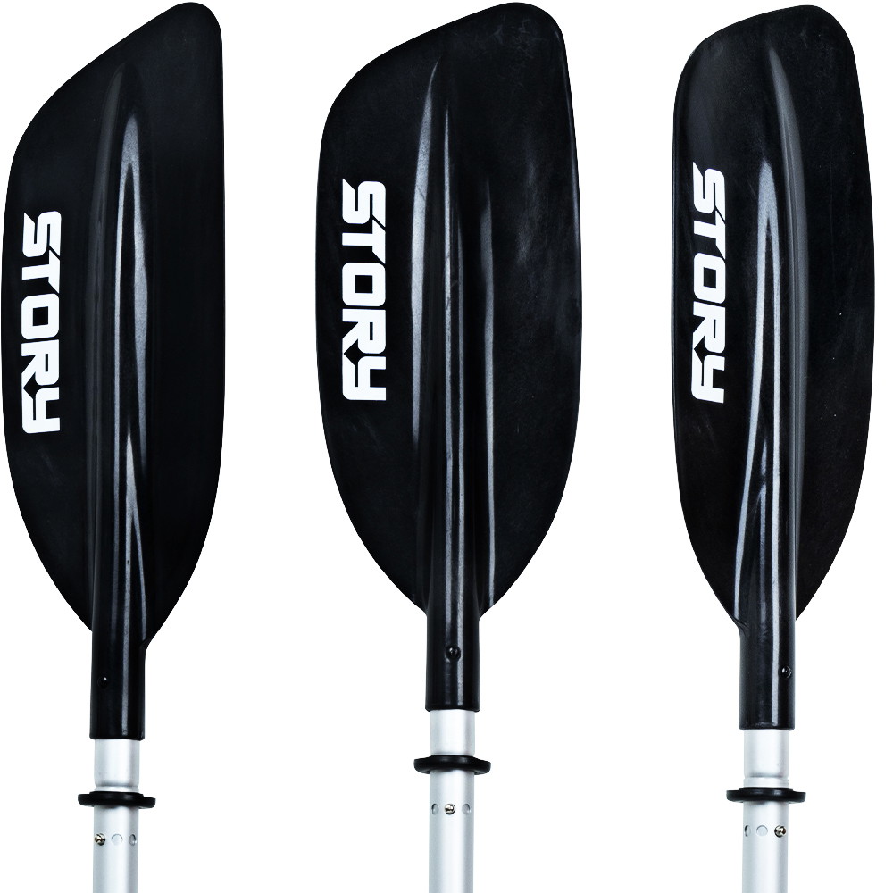 Story Aluminium Kayak Remi