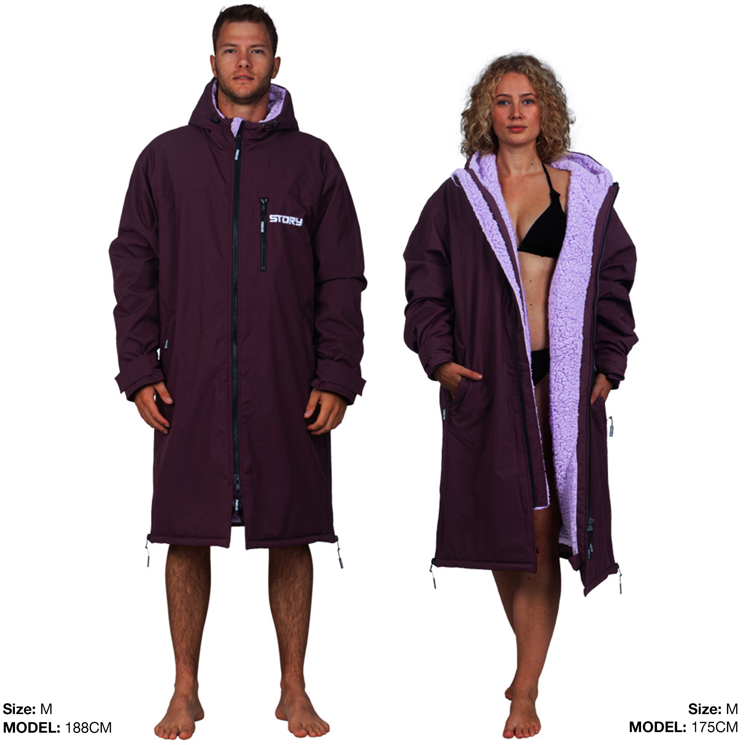 Robe Story Change