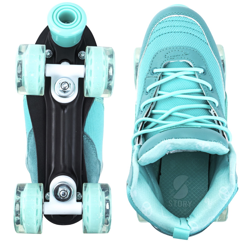 Story Cooper Quad Skates