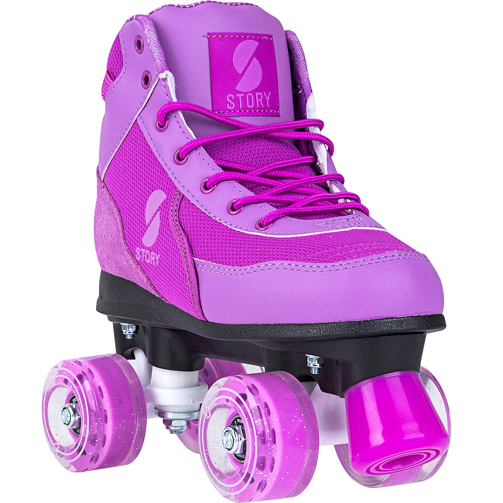 Story Cooper Quad Skates