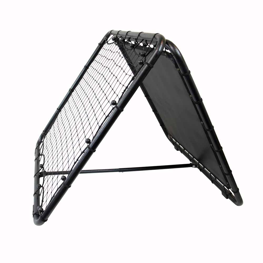 Rebounder per Calcio Doppio Story