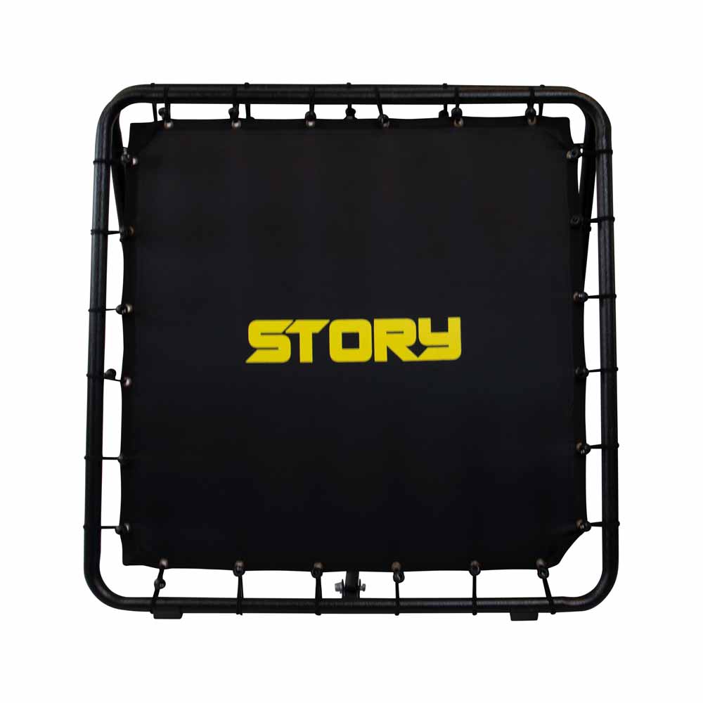 Rebounder per Calcio Doppio Story