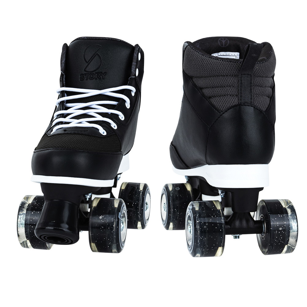 Quad Skates Story Duster