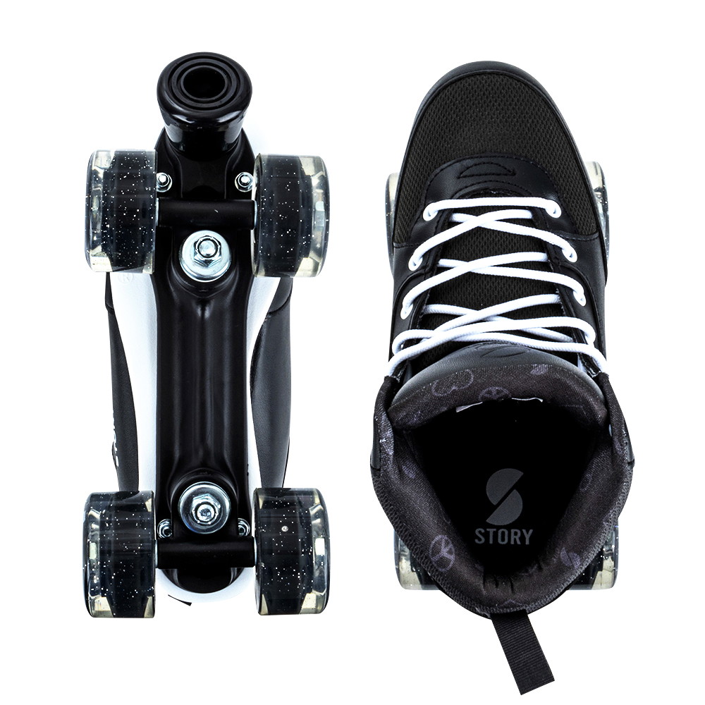 Quad Skates Story Duster