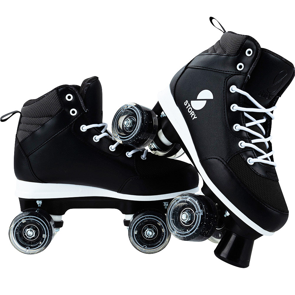 Quad Skates Story Duster