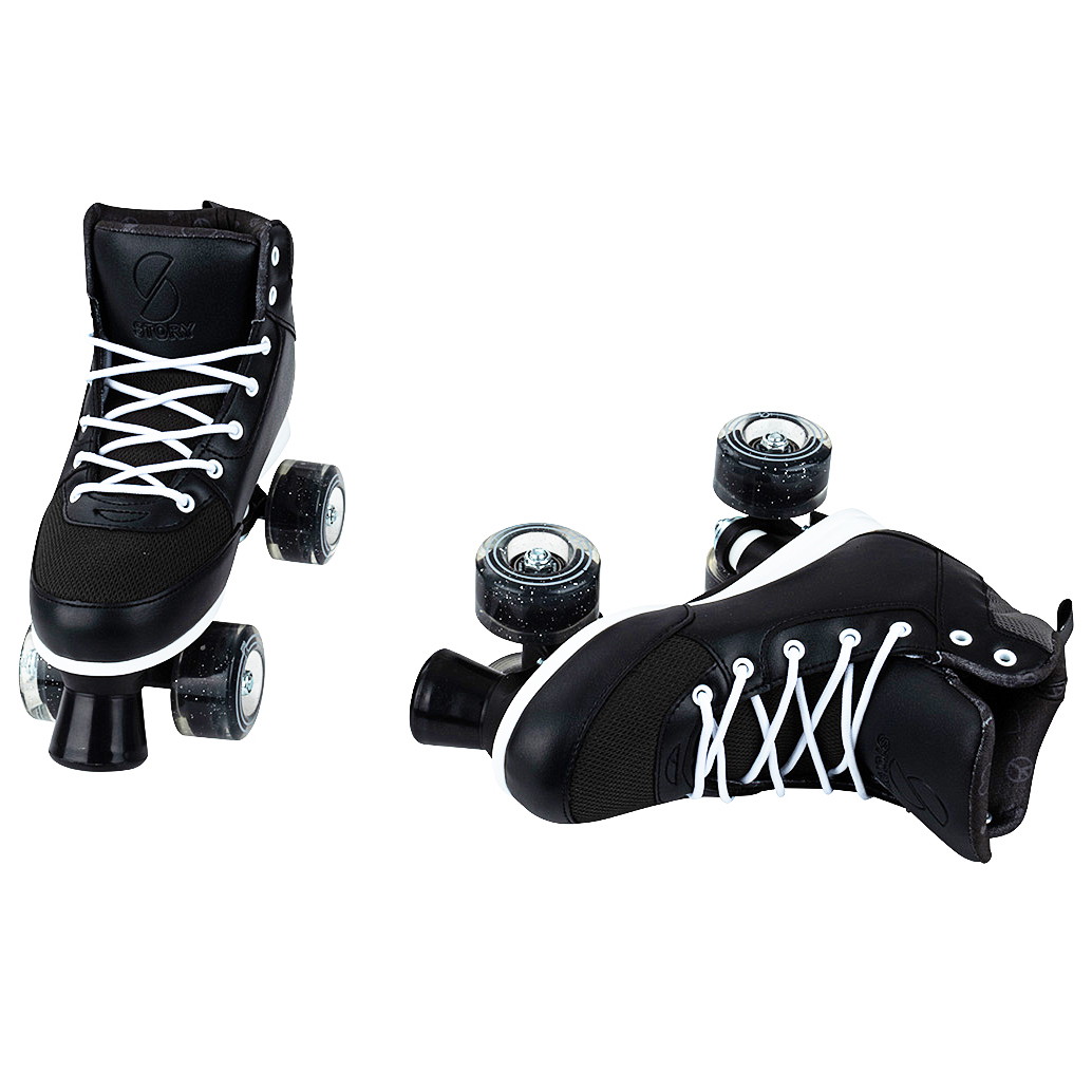 Quad Skates Story Duster