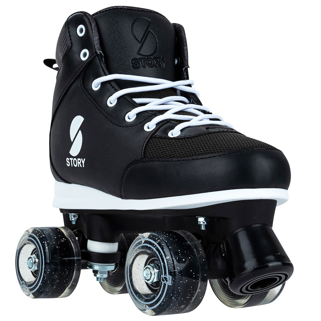 Quad Skates Story Duster