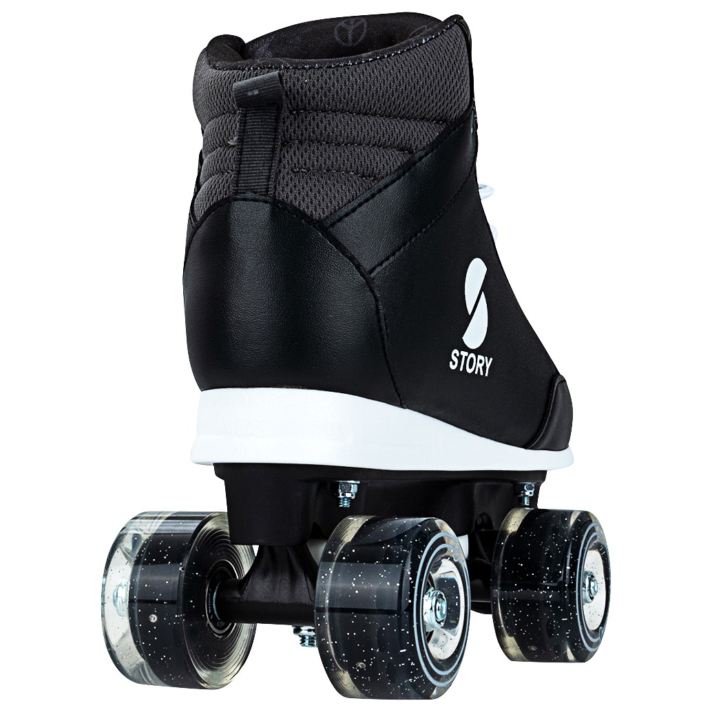 Quad Skates Story Duster