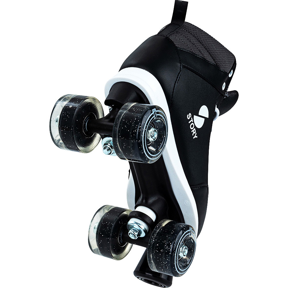 Quad Skates Story Duster