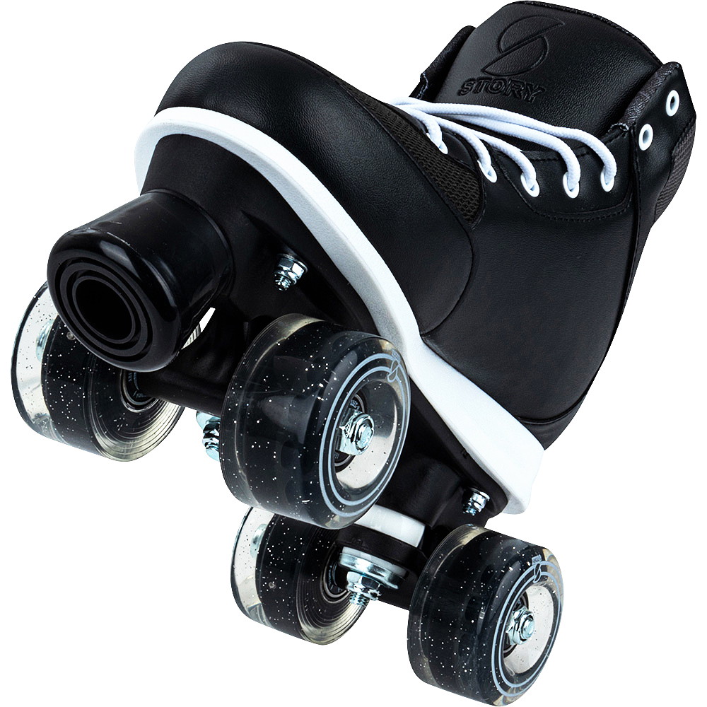 Quad Skates Story Duster