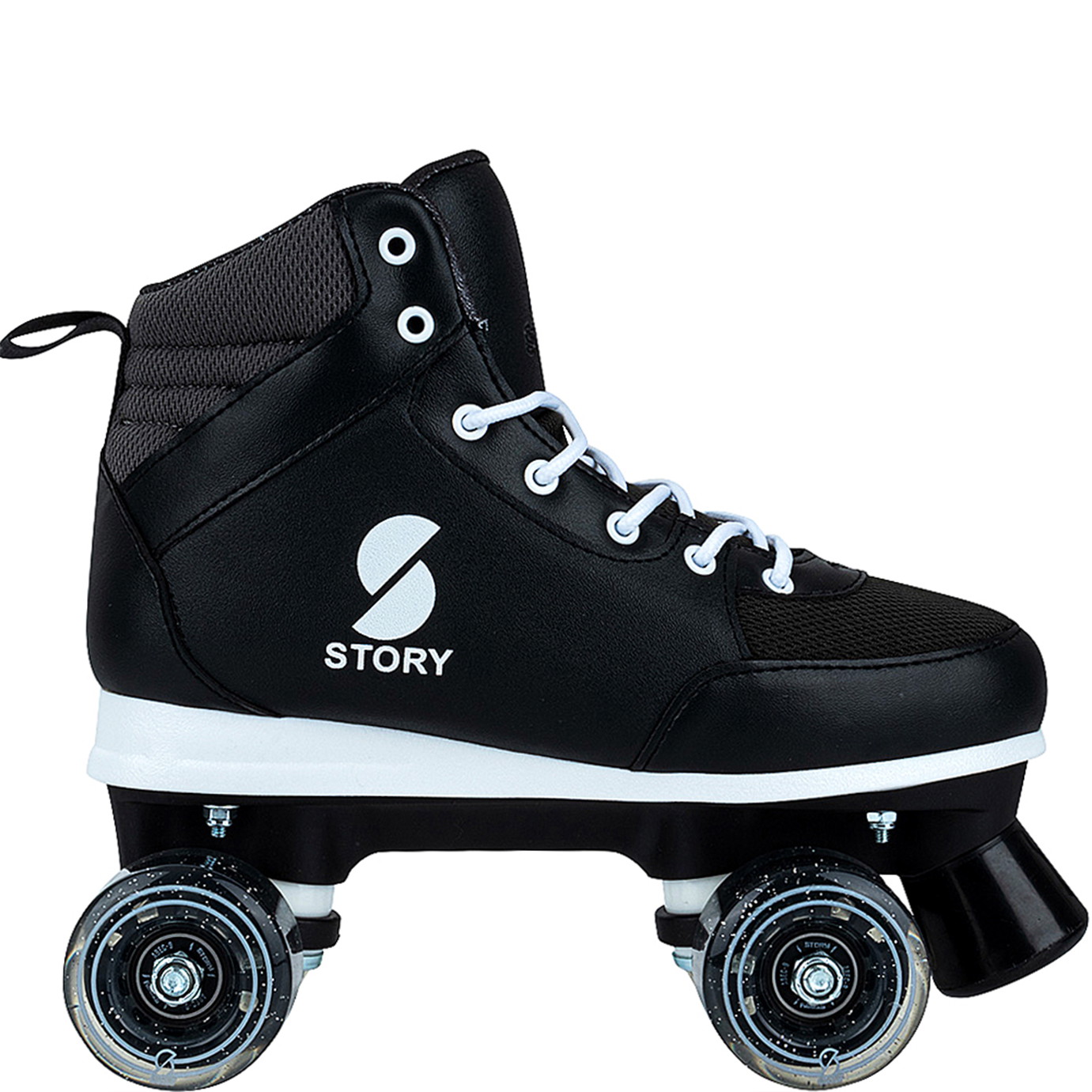 Quad Skates Story Duster