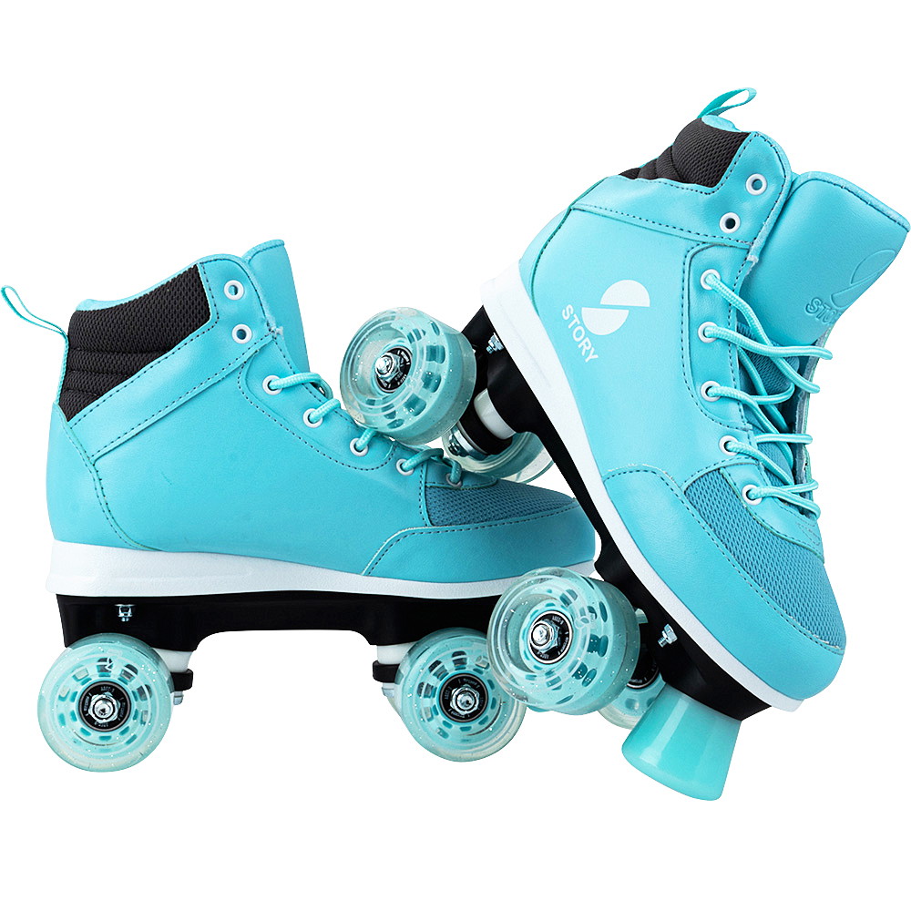Quad Skates Story Duster